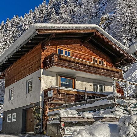 Apartment Leiter Bramberg am Wildkogel Buitenkant foto