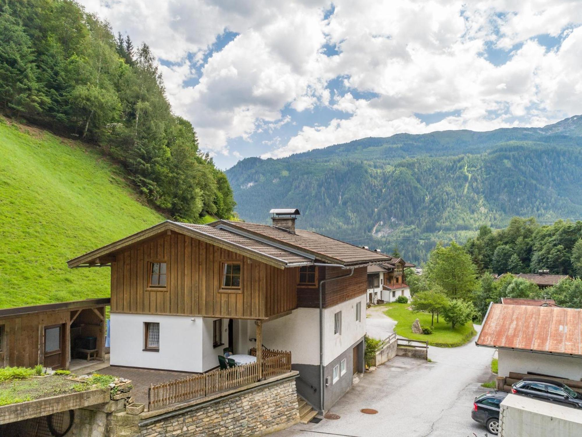 Apartment Leiter Bramberg am Wildkogel Buitenkant foto