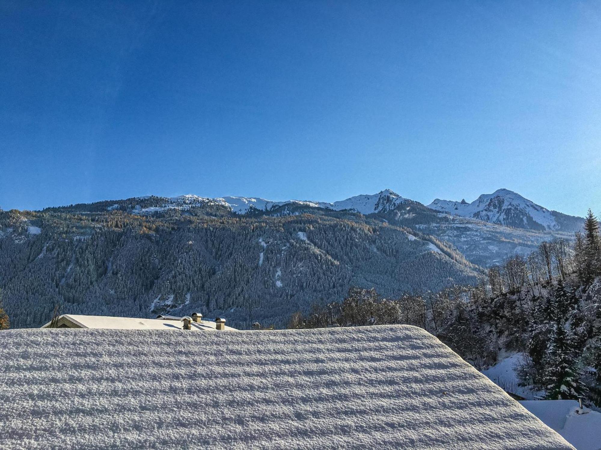 Apartment Leiter Bramberg am Wildkogel Buitenkant foto