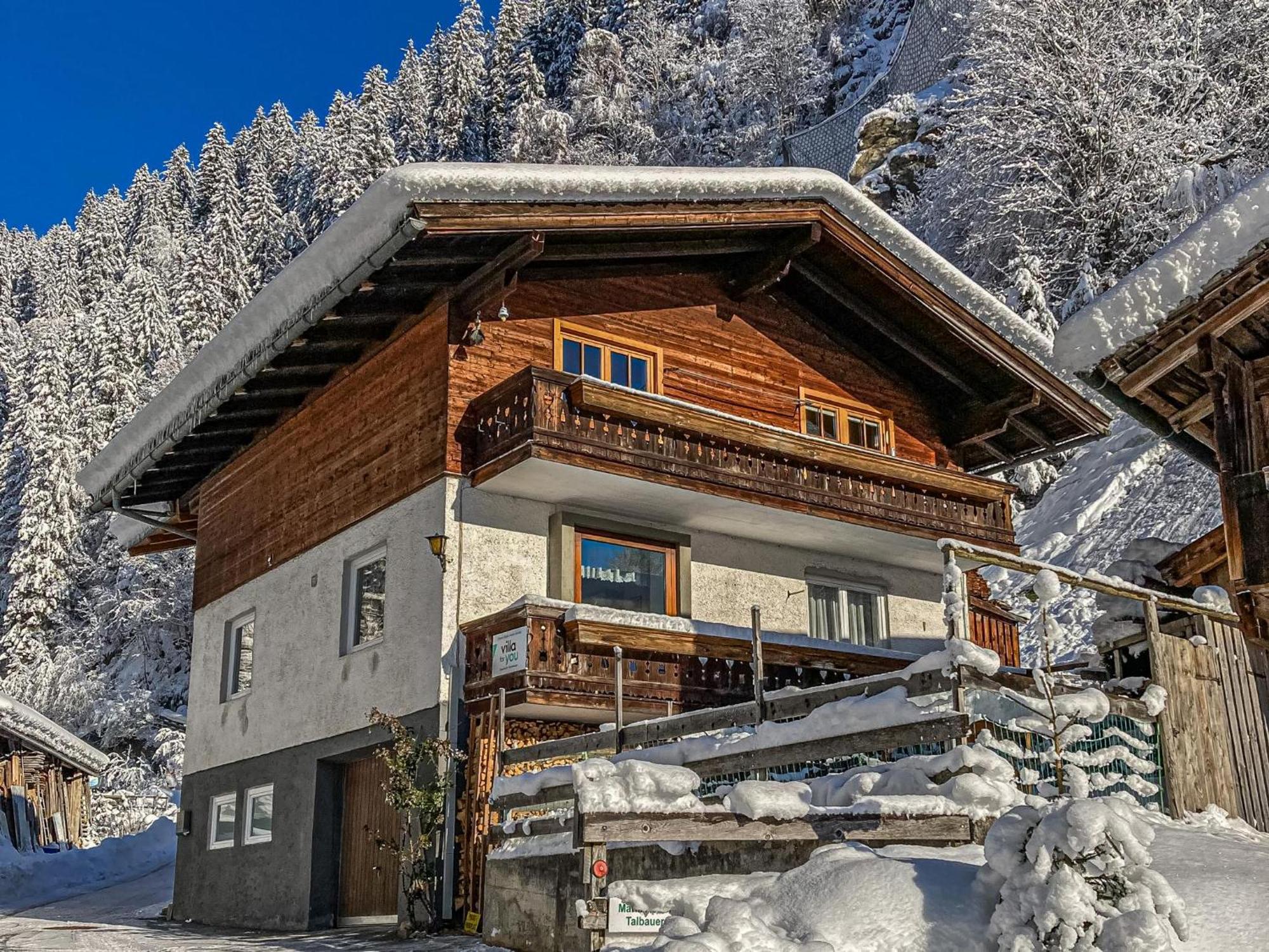 Apartment Leiter Bramberg am Wildkogel Buitenkant foto